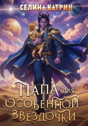 Селина Катрин (Селена Сирена) - Папа для особенной звёздочки