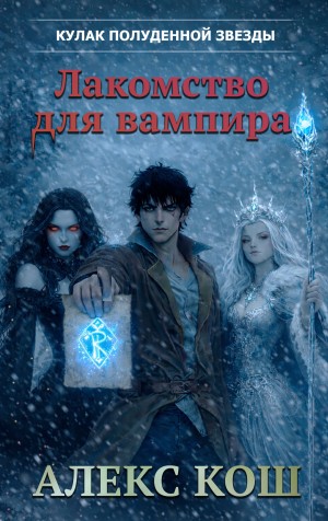Алекс Кош - Кулак Полуденной Звезды. Книга 7. Лакомство для вампира