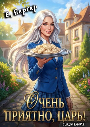 Евгений Бергер - Повелитель Адской Кухни. Книга 2. Очень приятно, Царь! Блюдо второе