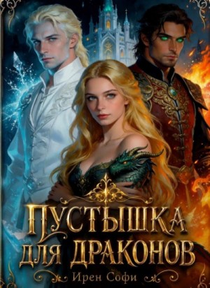 Ирен Софи - Пустышка для драконов