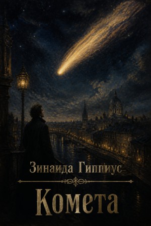 Зинаида Гиппиус - Комета