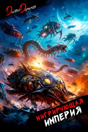 Дмитрий Дорничев - Мигрирующая империя. Том 3