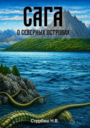 Наталья Бутырская / Сторбаш Н. В. - Сага о Северных островах