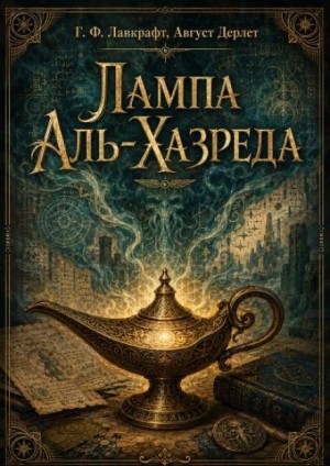 Говард Лавкрафт, Август Дерлет - Лампа Альхазреда