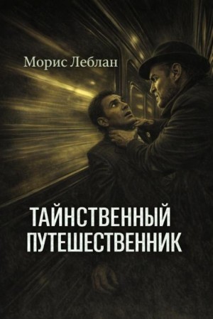 Морис Леблан - Арсен Люпен — благородный грабитель 4. Таинственный путешественник