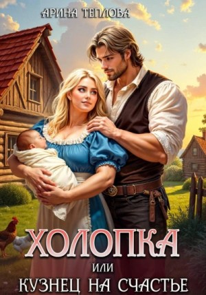 Арина Теплова - Холопка или Кузнец на счастье