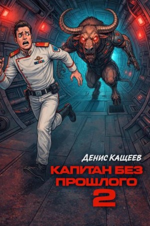 Денис Кащеев - Капитан без прошлого 2