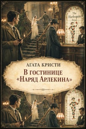 Агата Кристи - Таинственный мистер Кин: 1.03. В гостинице «Наряд Арлекина»
