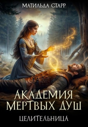 Матильда Старр - Целительница. Книга 4