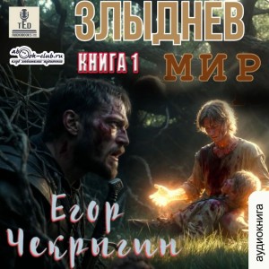 Егор Чекрыгин - Злыднев мир. Том 1. Книга 1
