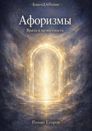 Роман Егоров - Афоризмы. Врата в целостность