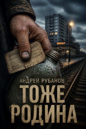 Андрей Рубанов - Тоже Родина