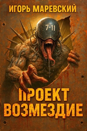 Игорь Игоревич Маревский - Проект: "Возмездие"