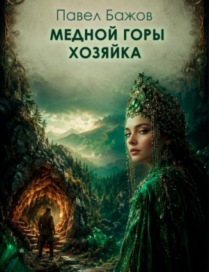 Павел Бажов - Медной горы хозяйка