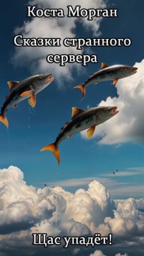 Коста Морган - Щас упадёт!