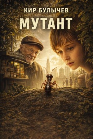 Кир Булычёв - Мутант