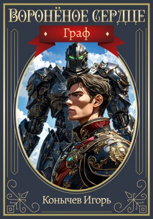 Игорь Конычев - Воронёное сердце. Граф