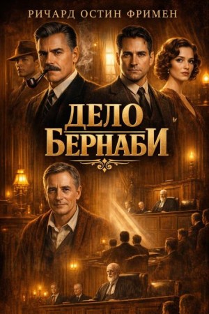 Ричард Остин Фримен - Дело Бернаби