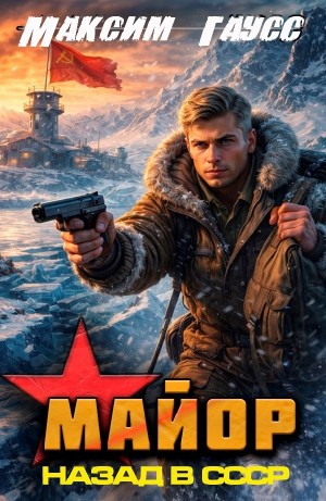 Максим Гаусс - Майор. Назад в СССР. Книга 16