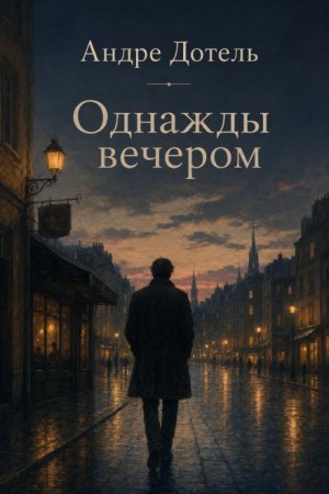 Андре Дотель - Однажды вечером