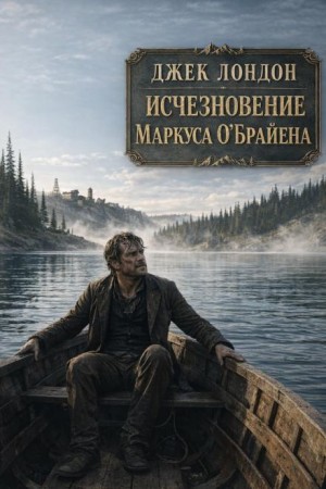 Джек Лондон - Исчезновение Маркуса О'Брайена