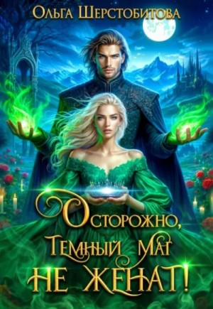 Ольга Шерстобитова - Осторожно, темный маг не женат!