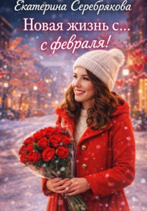 Екатерина Серебрякова - Новая жизнь с… февраля!