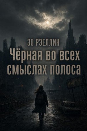Эо Рэеллин - Чёрная во всех смыслах полоса