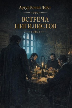 Артур Конан Дойль - Встреча нигилистов / Ночь среди нигилистов