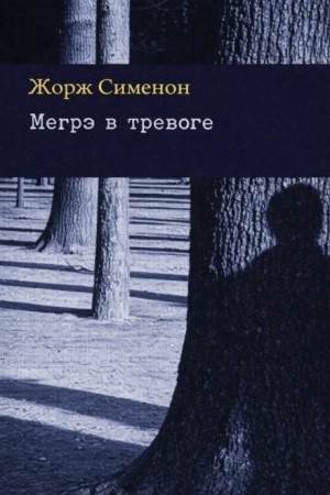 Жорж Сименон - Мегрэ в тревоге