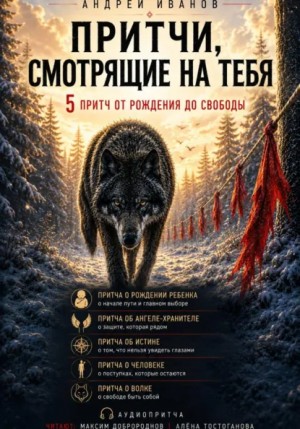 Андрей Иванов - Притчи, смотрящие на тебя