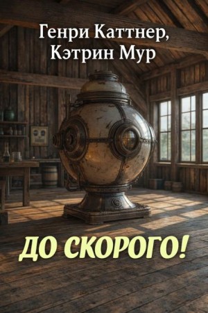 Генри Каттнер, Кэтрин Мур - Мы — Хогбены: 5. До скорого!