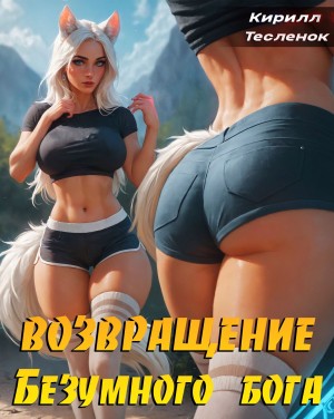 Кирилл Теслёнок - Возвращение Безумного Бога. Том 5