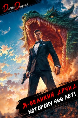 Дмитрий Дорничев - Я – великий друид которому 400 лет! Том 12