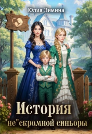 Юлия Зимина - История «не»скромной синьоры