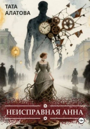 Тата Алатова - Неисправная Анна. Книга 1