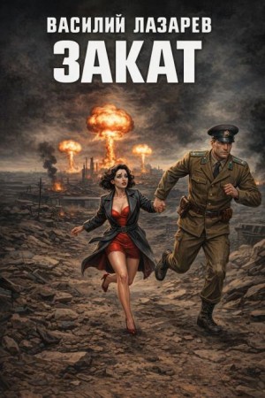 Василий Лазарев - Закат