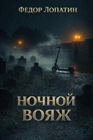 Федор Лопатин - Ночной вояж