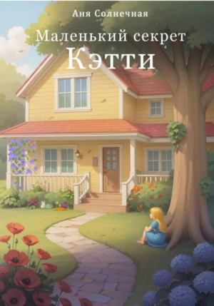 Аня Солнечная - Маленький секрет Кэтти