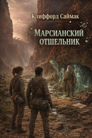 Клиффорд Саймак - Марсианский отшельник