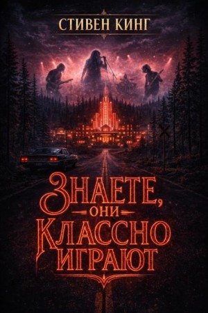 Стивен Кинг - Рок-н-Ролл никогда не умрёт / Знаете, они классно играют
