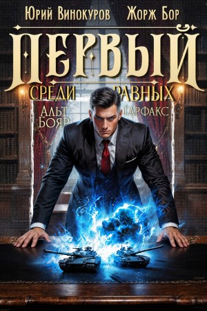 Жорж Бор, Юрий Винокуров - Первый среди равных. Книга XV