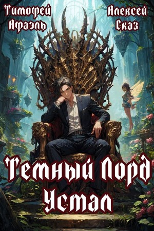 Алексей Сказ, Тимофей Афаэль - Темный Лорд Устал. Книга I