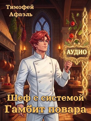 Тимофей Афаэль - Шеф с системой. Гамбит повара