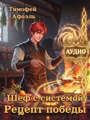 Тимофей Афаэль - Шеф с системой. Рецепт победы