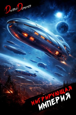 Дмитрий Дорничев - Мигрирующая империя. Том 4