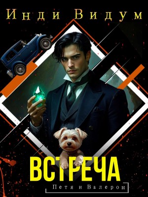 Инди Видум - Петя и Валерон. Книга 7. Встреча