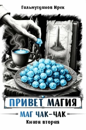 Ирек Гильмутдинов - Привет магия! Книга вторая. Маг чак-чак
