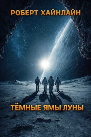 Роберт Хайнлайн - Тёмные ямы Луны