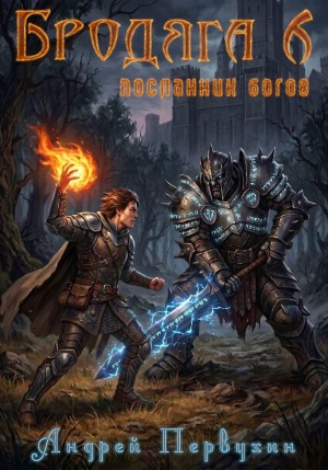 Андрей Первухин - Бродяга 6. Посланник богов
